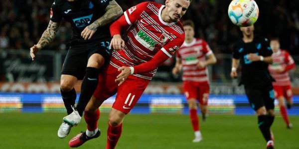 德甲强弱对话悬念！奥格斯堡主场阻击多特蒙德，保级队能否爆冷？