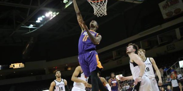 前太阳双向合同内线将转战法甲联赛，他在欧洲赛场表现非常一般？