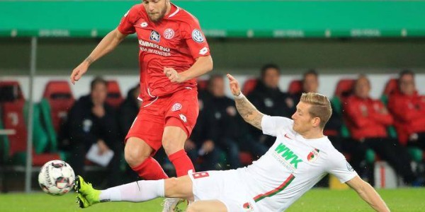 欧协联“德挪对决”！美因茨“德甲硬汉”遇北欧霸主，罗森博格能否逆袭造冷？