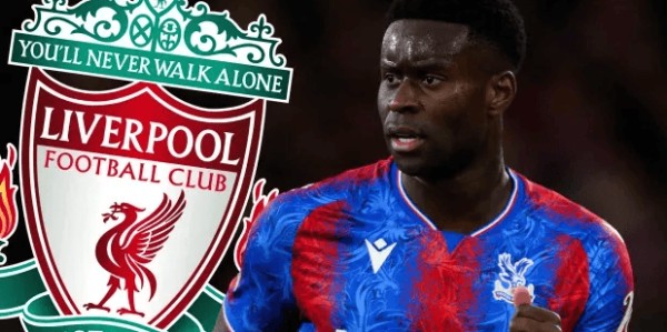 利物浦为三狮主力中卫开“一口价” 要么答应要么我走