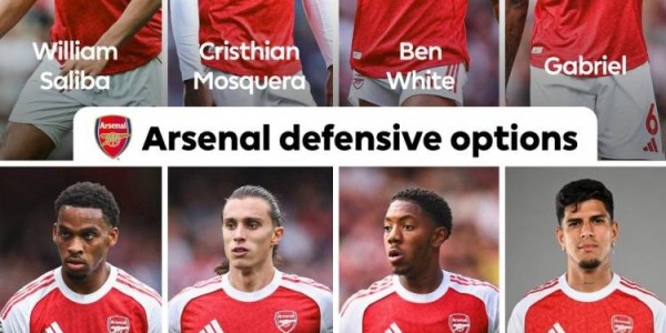 谁能打爆这条防线？阿森纳造伦敦之墙 夺冠就在本赛季？